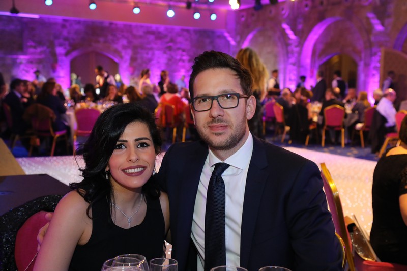 La Chaine des Amis Gala Dinner
